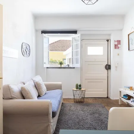 Διαμέρισμα Elvira Casa Rustica 75m2 A 300 Metros Da *