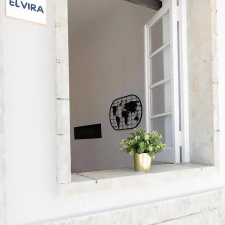 Διαμέρισμα Elvira Casa Rustica 75m2 A 300 Metros Da